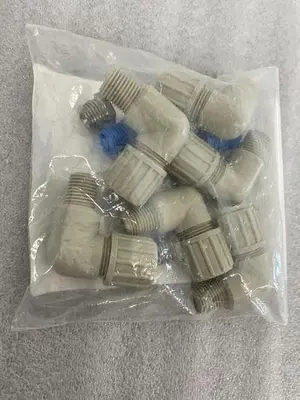 EDWARDS Y04210123 WATER JET KITALL MODS 85 316SS (LOT OF 6)