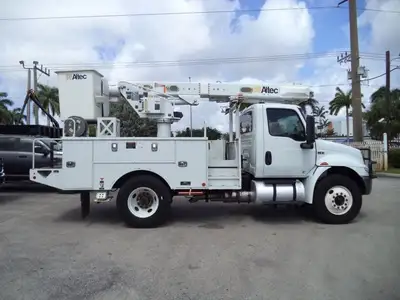 Used 2021 INTERNATIONAL _UNKNOWN_ Bucket (boom) trucks Florida US | TLC Truck & Equipment #1568906