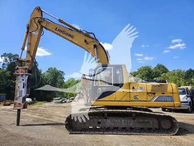 USED 2013 LIUGONG 925D