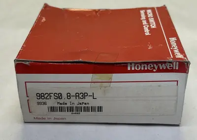 New | in-Stock HONEYWELL 982FS0.8-A3P-L Industrial Controls | Surplus Asset Holdings #1221031