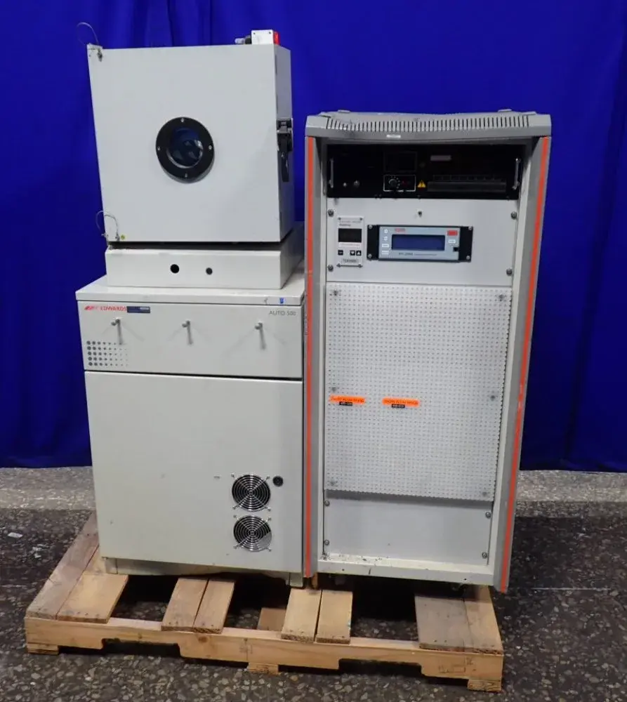 Used EDWARDS AUTO 500 Vacuum Pumps Ohio US | HGR 24 #727762