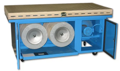 3672B | Denray | Downdraft Tables