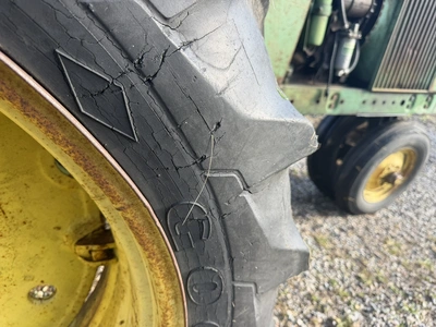 Used JOHN DEERE 3010 TRACTOR Agricultural Tractors Michigan US | Miedema Asset Management Group #1443353