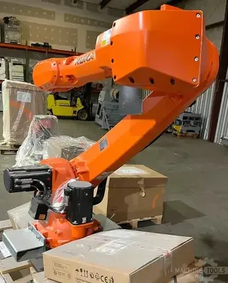 Used 2024 KUKA KR50 R2500 Robots Arizona US | KD Machinery #1445831