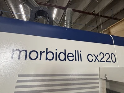 Used 2020 MORBIDELLI CX220 CNC Woodworking Machining Centers Florida US | MachineryMax #1327884