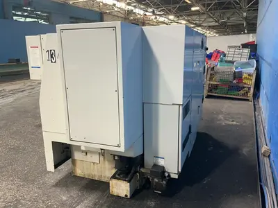 Used DAEWOO PUMA 8HC CNC Lathes Ohio US | HGR 24 #1419024