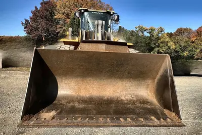 Used 2015 VOLVO L150H Wheel Loaders Pennsylvania US | Proxy Equipment #1377858