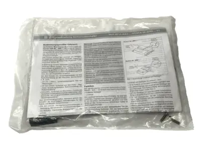 NEW PEPPERL+FUCHS VAA-2E-IER2-015M-V1, 229232