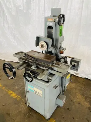 6" X 18" BOYAR-SCHULTZ H618 SURFACE GRINDER