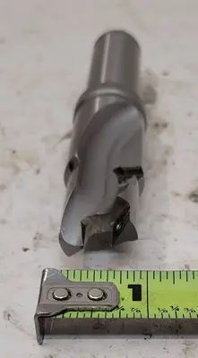 Used ALLIED MACHINE AND ENGINEERING 110927-562 INDEXABLE INSERT DRILL Misc Industrial Equipment Kentucky US | Aucto #686842