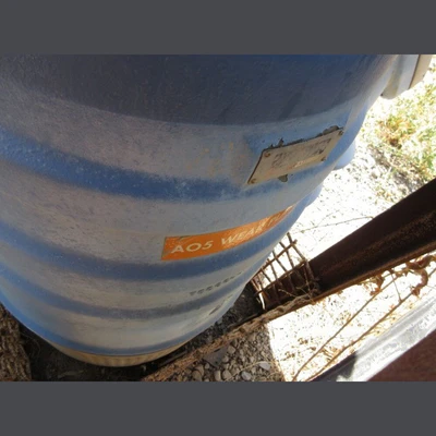 USED WEIR 150-170SJ40-2