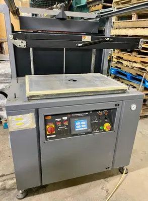 2004 VISUAL CT-R 2436 Single Station Thermoformers | PlastiMach Corp (3)