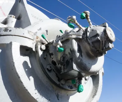 USED ITT INDUSTRIES 114-767-521 42X30