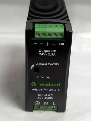 Used WIELAND 81 000 612 0 0 Miscellaneous Equipment (Electrical & Power) Ohio US | Surplus Asset Holdings #1235625