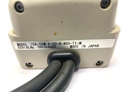 Used IAI Electric Linear Actuator 400mm Stroke 8mm Lead Linear Actuators Michigan US | Maverick Industrial Sales #1389846