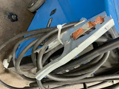 Used MILLER MILLERMATIC 252 Mig Welders Ohio US | HGR 24 #1543301