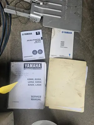 USED YAMAHA LX250TXRZ