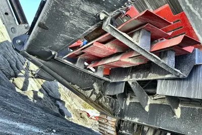Used 2021 SANDVIK QA451 Vibratory Screens Pennsylvania US | Proxy Equipment #1385427