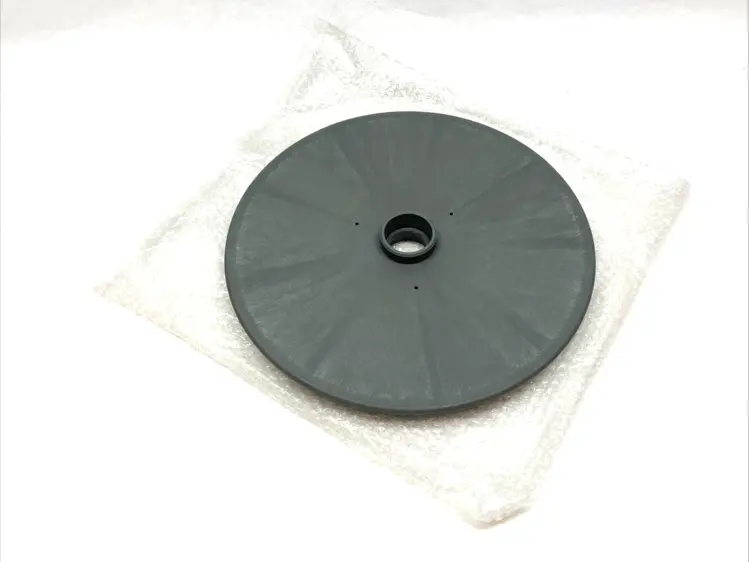 New | in-Stock Knapp Wheel Turn Disk 10-7/8" OD 1-1/4" ID Parts Michigan US | Maverick Industrial Sales #1399900