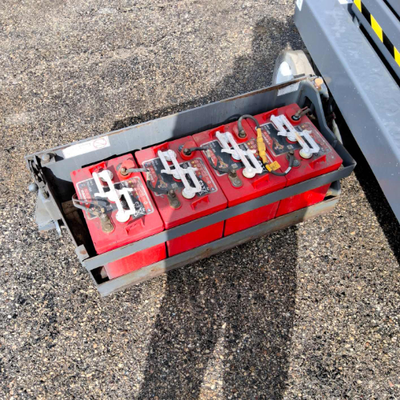 USED 2017 Skyjack SJ3219