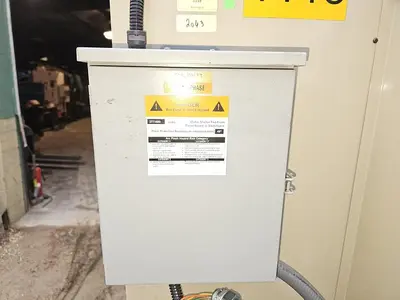 USED 2004 MBA PCE-3644
