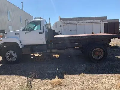 USED 1998 GMC C8500