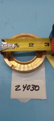 1342-0014 LABYNNTH-BEARING BRASS