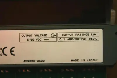 USED ALLEN BRADLEY 1746-OV32 SER C