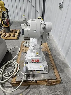 USED 2015 ABB IRB 1600-6/1.2