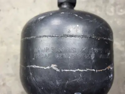 USED HYDAC 02102516/663
