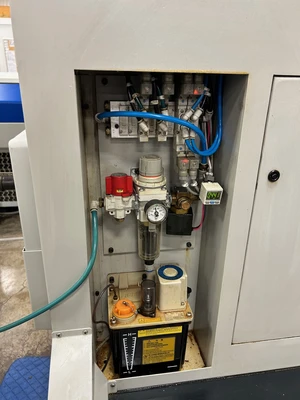 2017 Tornos CT20 CNC Swiss Machine