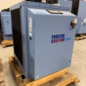 Used PROCESS COOLING PCSNQA 05 Chillers Massachusetts US | Hunter Plastics #903391