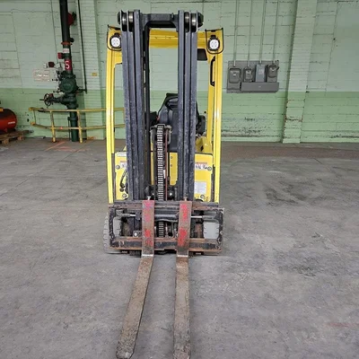 Hyster Electric Forklift  Model J30XNT #  6114