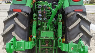 USED 2017 JOHN DEERE 5090GV