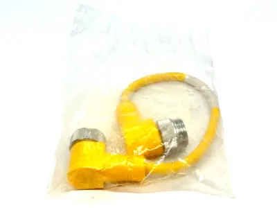 WSM WKM 40-0.3M | Turck  Minifast Cordset M/F 7/8 Minifast Connector U0871-46 - New