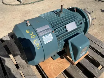 USED AMPCO LHV540-280