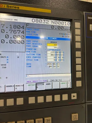 2017 DOOSAN PUMA 2600SY CNC Lathes Multi-Axis | Clark Machinery Sales, LLC (4)