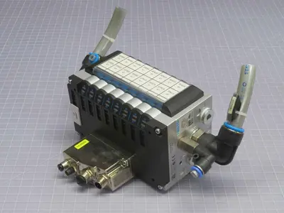 Used _UNKNOWN_ _UNKNOWN_ Solenoid Valves Texas US | Aucto #1561726