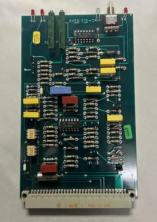 Used ARL 9438.318-04 Miscellaneous Equipment (Electrical & Power) | Surplus Asset Holdings #1199047