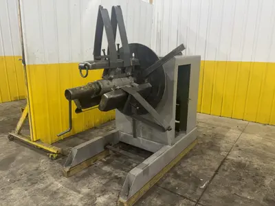 USED AMERICAN STEEL LINE 1000