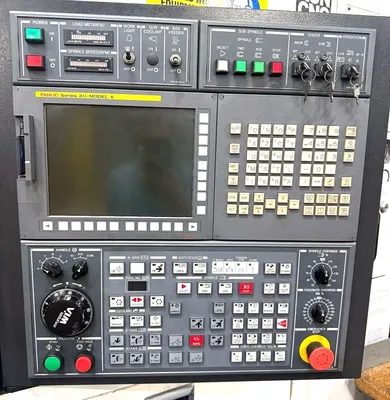 2015 HYUNDAI WIA L2100SY CNC Lathes | CNC EXCHANGE (2)