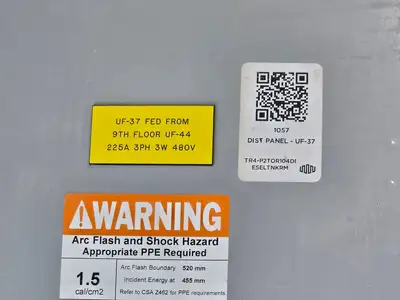 Used GENERAL ELECTRIC ADF3241MBX Switchgears British Columbia CA | Lenmark #1436200