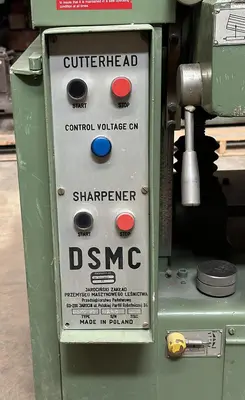 USED JAROMA DSMC-63