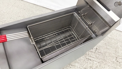 171-0459 25lb Single Gas Fryer