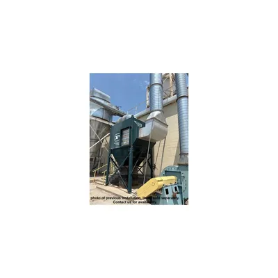 USED CAMFIL FARR GS-20