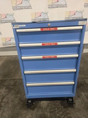 LISTA 5 Drawer Cabinet Storage Racks & Cabinets, Cabinet | Machinery Central (2)
