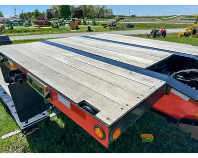 Used BRANDT _UNKNOWN_ Lowboy Trailers Iowa US | Keast Enterprises #1360105