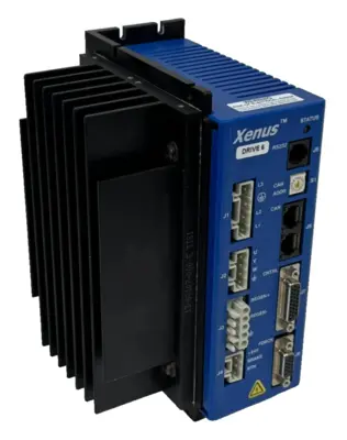 USED COPLEY CONTROLS XTL-230-36-HS XENUS SERVO DRIVE XTL23036HS