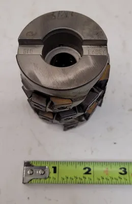 INGERSOLL CUTTING TOOLS 25J3P-30037D4R00 Tooling & Accessories, Tooling | Machinery Central (5)
