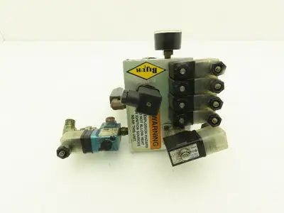 Used BIJUR _UNKNOWN_ Hydraulic Pumps Indiana US | Arrow Industrial #1408474